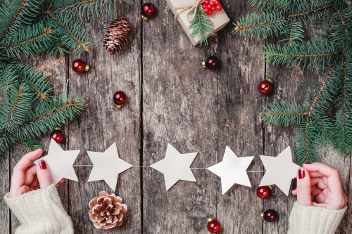 Braduti/ Stelute/ Accesorii impodobit